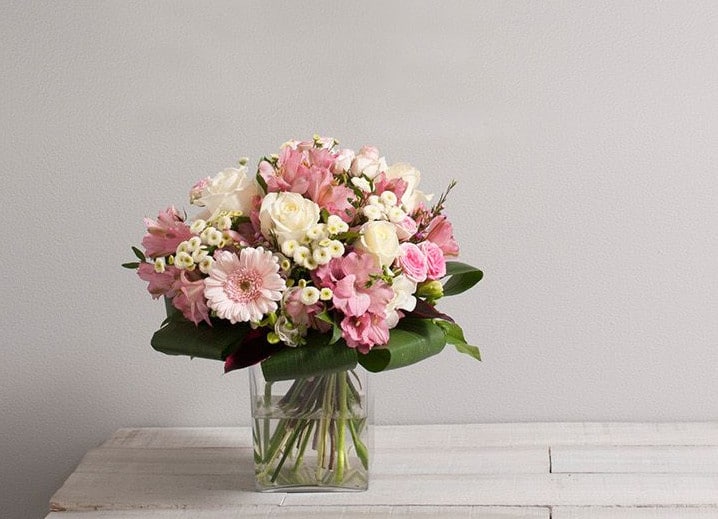 Tendance pastel : nos idées de fleurs et bouquets - Plantes et Déco